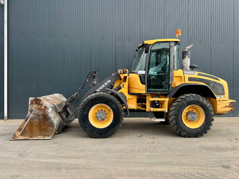 Volvo L50F - Cargadora de ruedas: foto 2 Volvo L50F - Cargadora de ruedas: foto 2