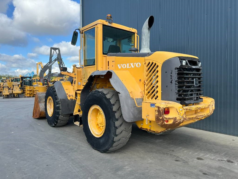 Volvo L60E - Cargadora de ruedas: foto 3 Volvo L60E - Cargadora de ruedas: foto 3