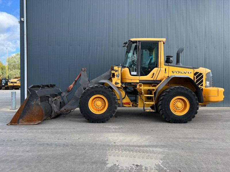 Volvo L90F - Cargadora de ruedas: foto 2 Volvo L90F - Cargadora de ruedas: foto 2