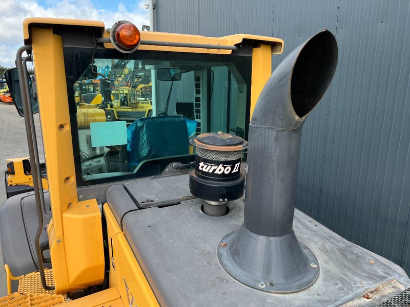 Volvo L90F - Cargadora de ruedas: foto 5 Volvo L90F - Cargadora de ruedas: foto 5