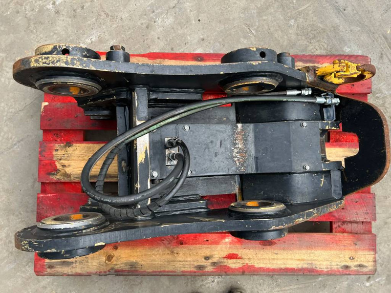 Acoplamiento rápido para Maquinaria de construcción Volvo S1 - 323D: foto 17