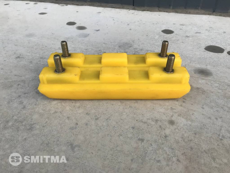 Wirtgen W120 Pads - Bastidor/ Chasis para Maquinaria de construcción: foto 1 Wirtgen W120 Pads - Bastidor/ Chasis para Maquinaria de construcción: foto 1