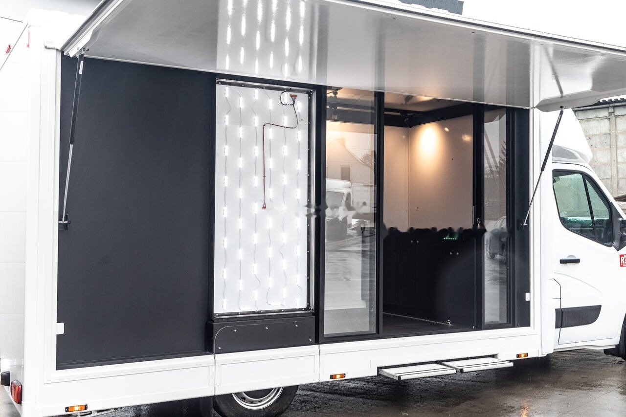 Camión tienda nuevo Bannert EVENT, Office Mobil, Handlowy, IMBISS, Verkaufmobil: foto 6