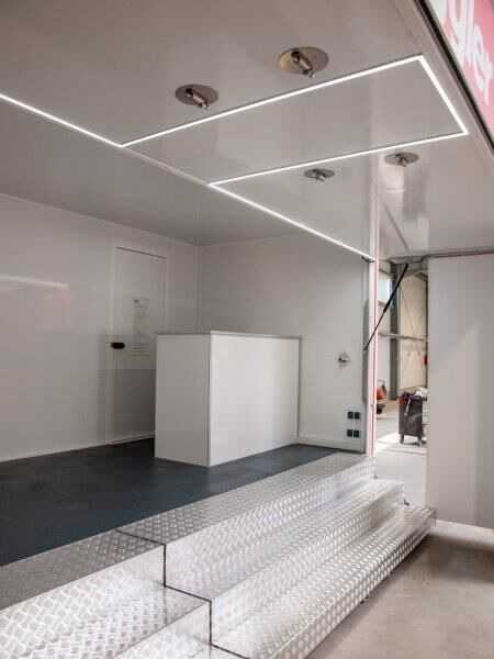 Leasing para Bannert EVENTOWA, SZKOLENIOWA Trailer 6m Bannert EVENTOWA, SZKOLENIOWA Trailer 6m: foto 6