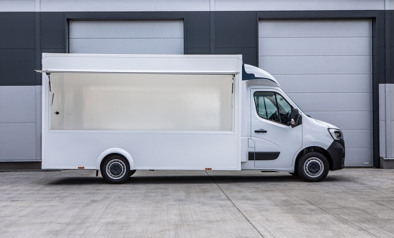 Bannert Food truck,Verkauftmobil,Emtpy,In Stock - Camión tienda: foto 4 Bannert Food truck,Verkauftmobil,Emtpy,In Stock - Camión tienda: foto 4
