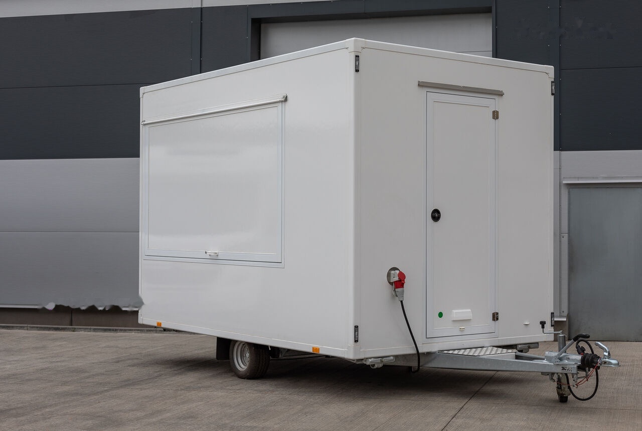 Bannert IN STOCK Przyczepa gastronomiczna, Trailer, Anhänger - Remolque venta ambulante: foto 4 Bannert IN STOCK Przyczepa gastronomiczna, Trailer, Anhänger - Remolque venta ambulante: foto 4