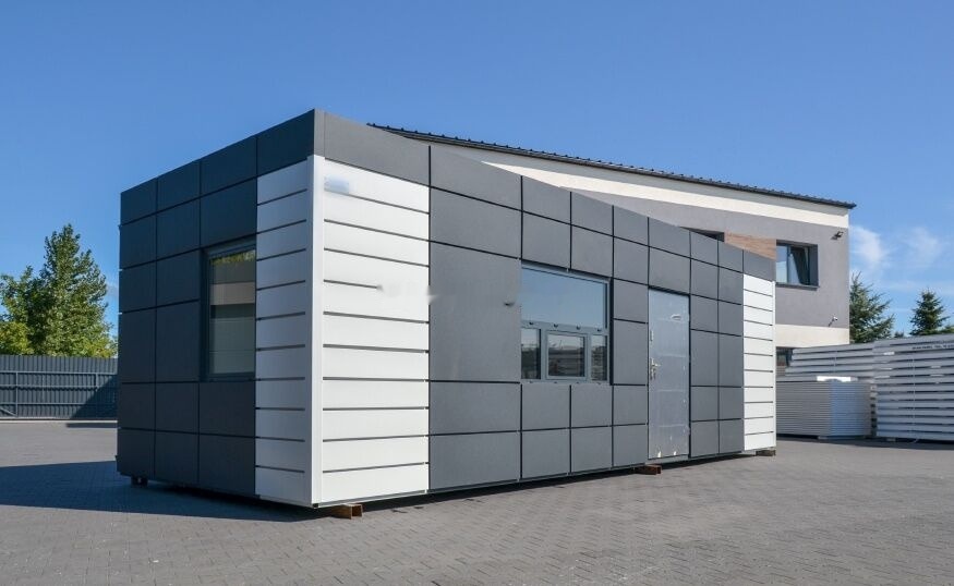 New MOBILE OFFICE SHOP PAVILON KONTENER BIUROWY idex.com.pl office c - Casa contenedor: foto 1 New MOBILE OFFICE SHOP PAVILON KONTENER BIUROWY idex.com.pl office c - Casa contenedor: foto 1