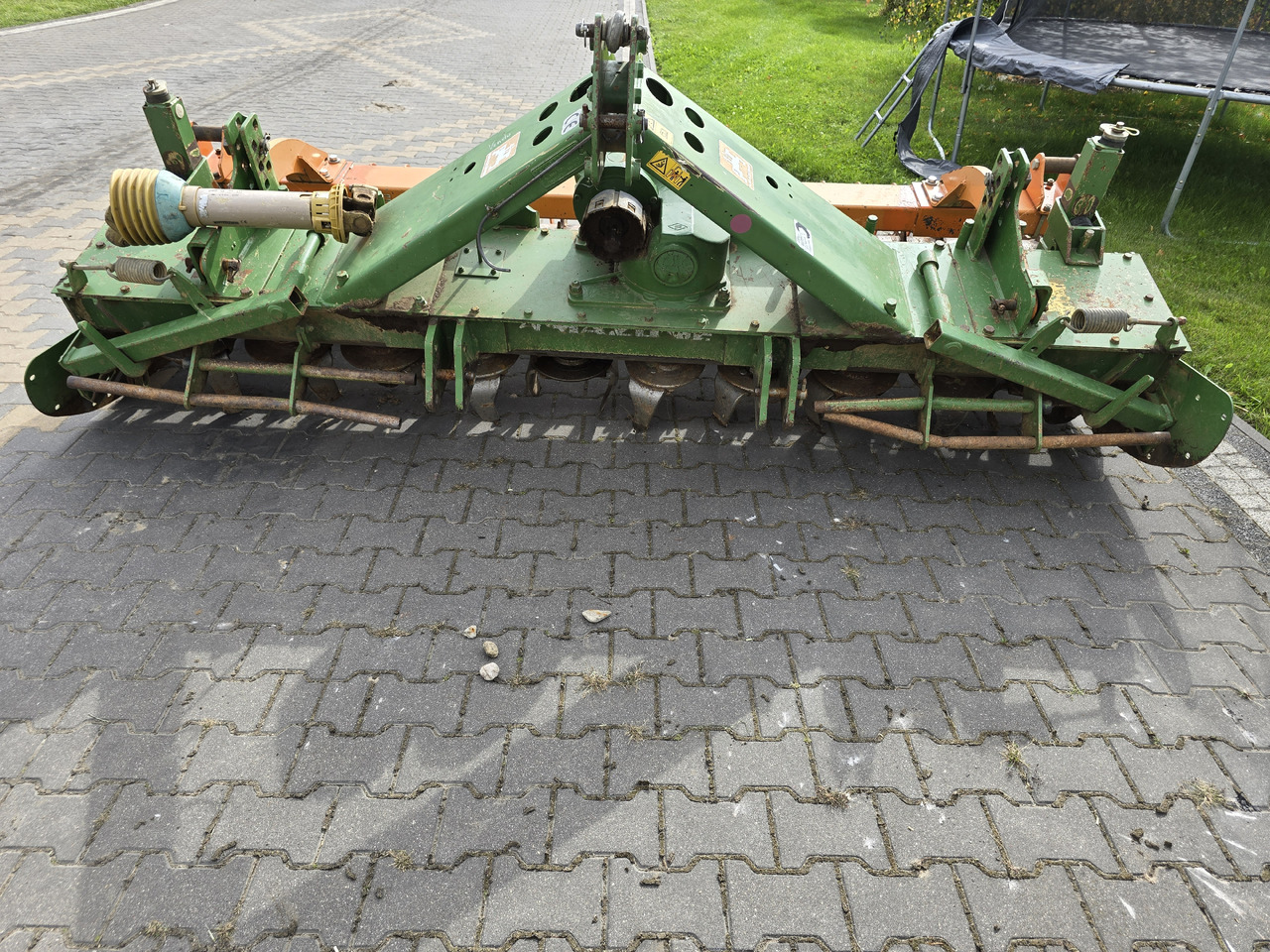 AMAZONE Cultimix KG 303 - Grada: foto 4 AMAZONE Cultimix KG 303 - Grada: foto 4