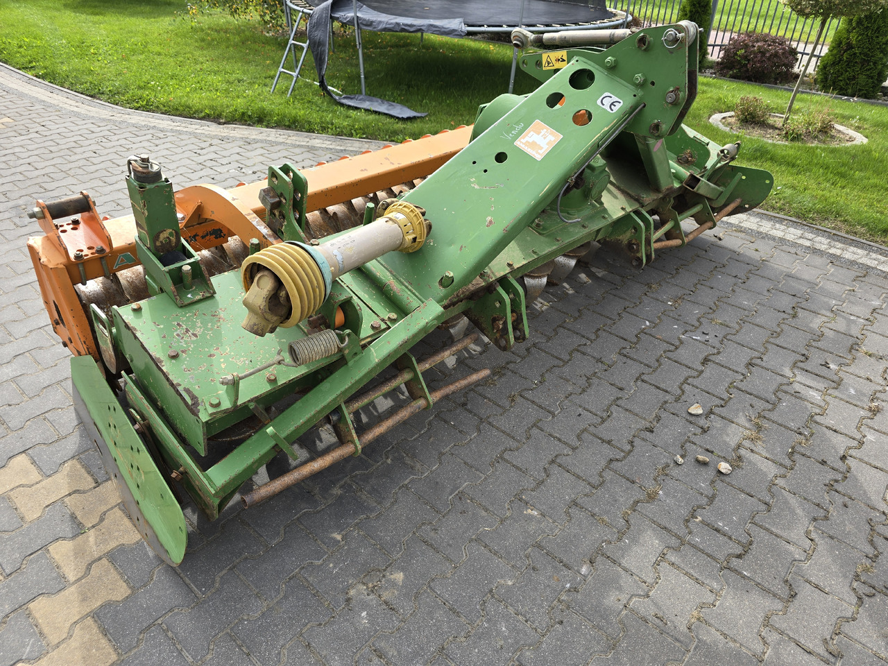 AMAZONE Cultimix KG 303 - Grada: foto 5 AMAZONE Cultimix KG 303 - Grada: foto 5