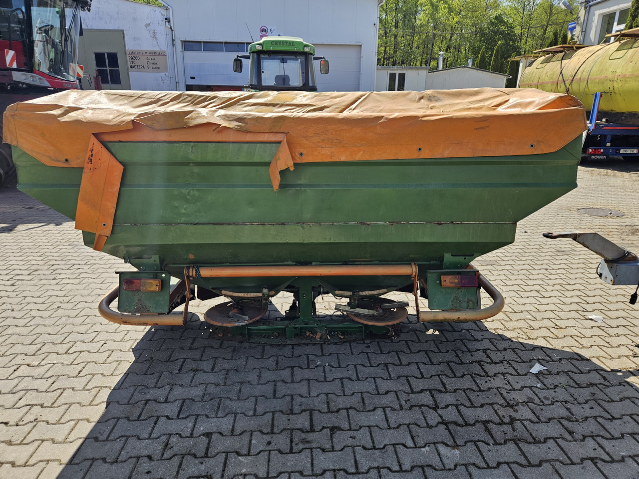 Amazone - Inyector de purín: foto 1 Amazone - Inyector de purín: foto 1