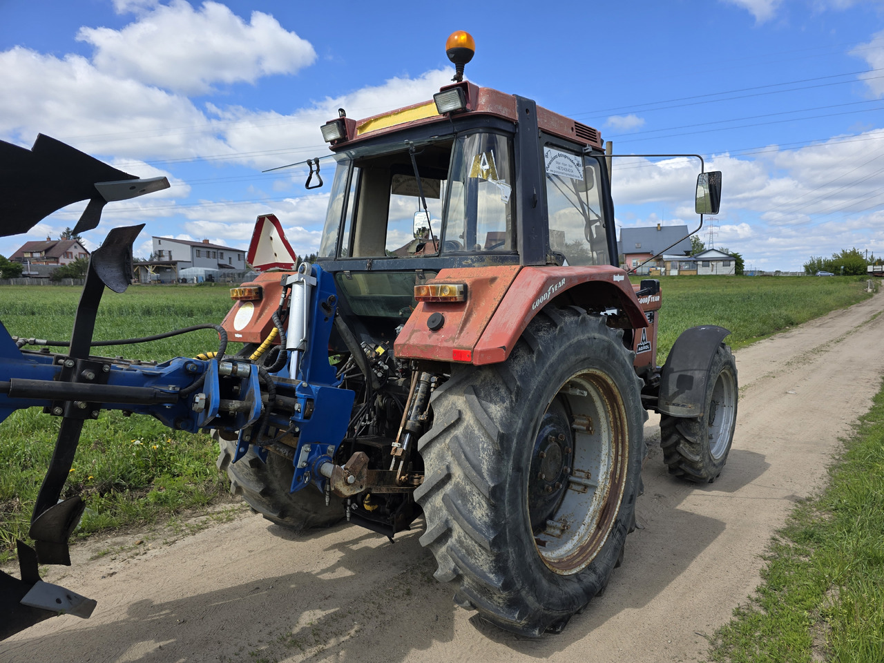 CASE IH 956 XL - Tractor: foto 5 CASE IH 956 XL - Tractor: foto 5