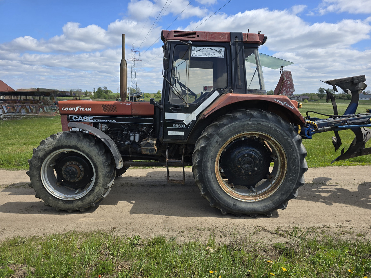 CASE IH 956 XL - Tractor: foto 3 CASE IH 956 XL - Tractor: foto 3