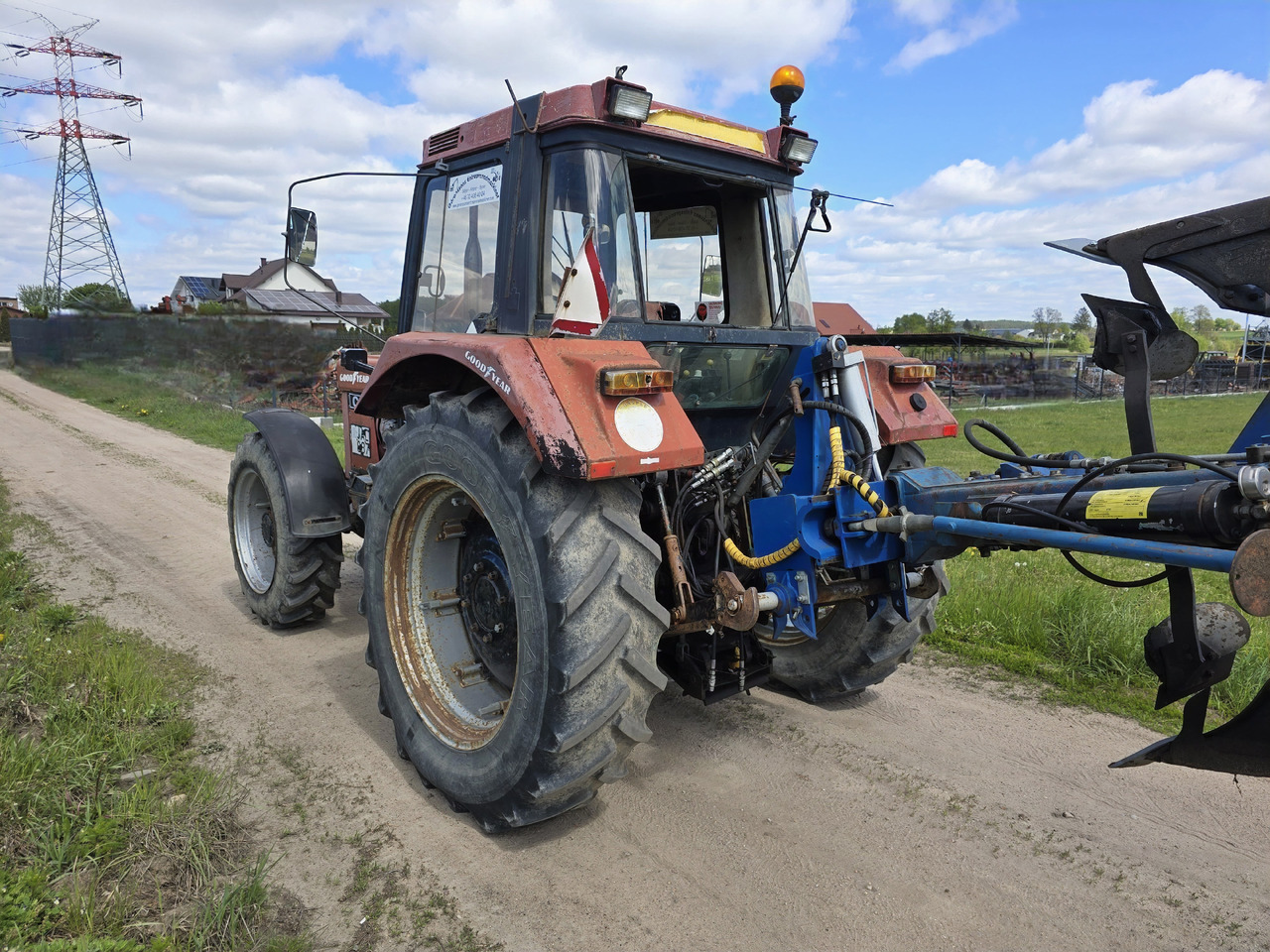 CASE IH 956 XL - Tractor: foto 4 CASE IH 956 XL - Tractor: foto 4