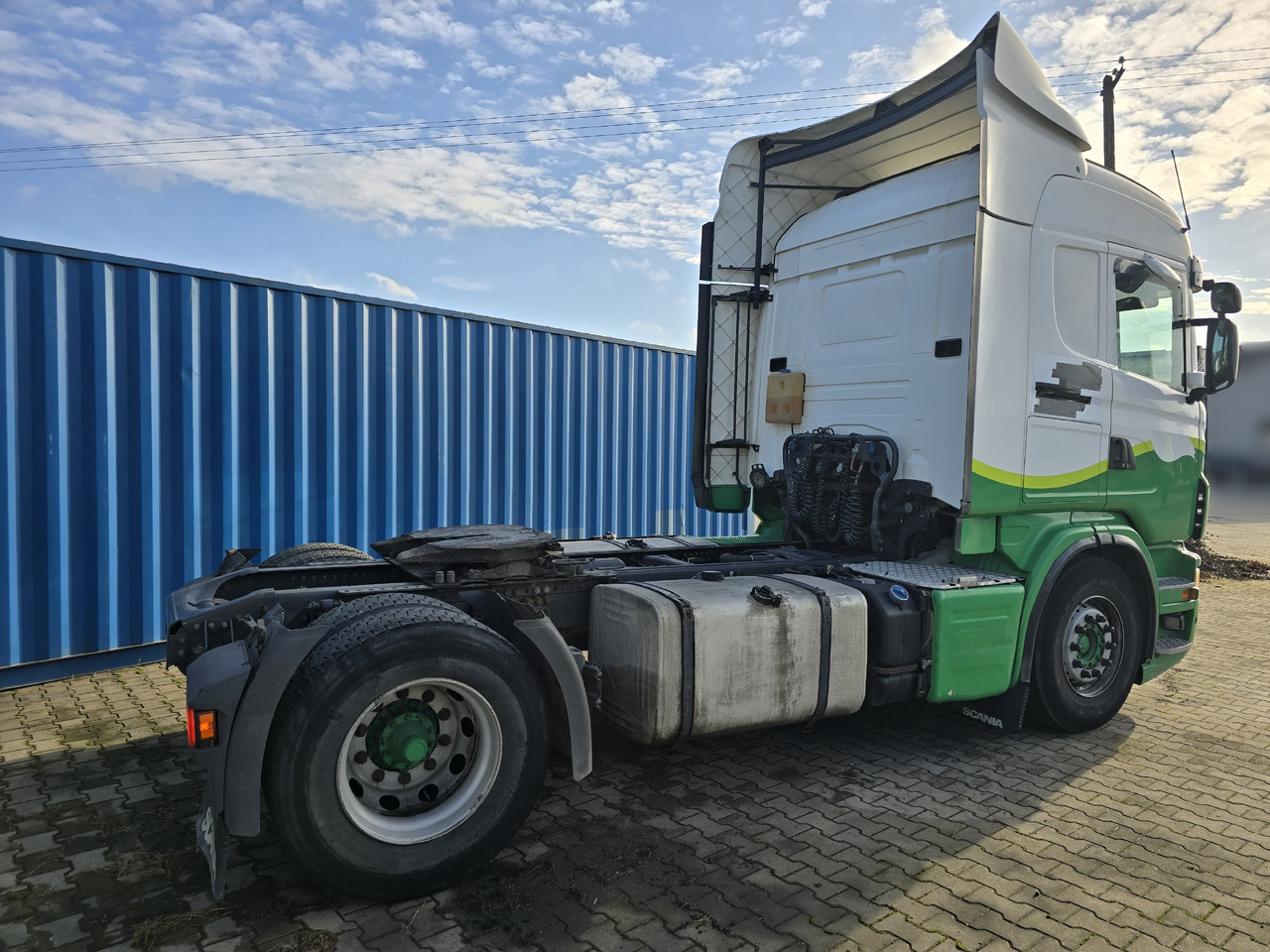 SCANIA G440 - Cabeza tractora: foto 3 SCANIA G440 - Cabeza tractora: foto 3