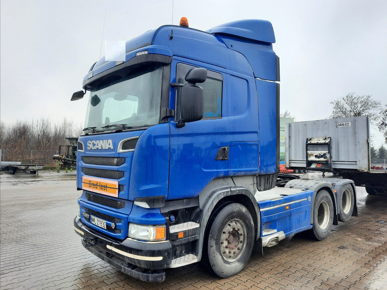Scania R520 - Cabeza tractora: foto 2 Scania R520 - Cabeza tractora: foto 2