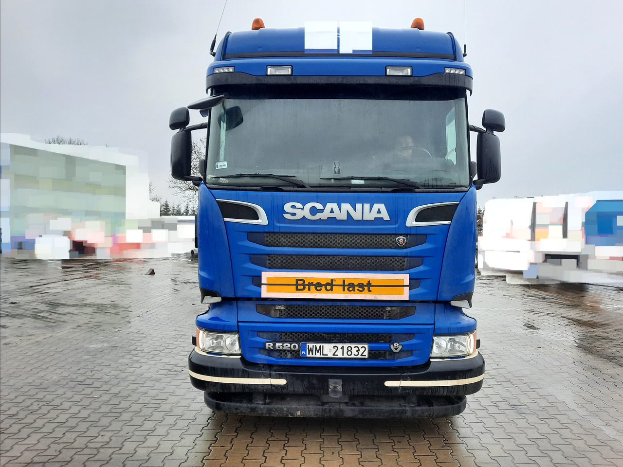 Scania R520 - Cabeza tractora: foto 3 Scania R520 - Cabeza tractora: foto 3