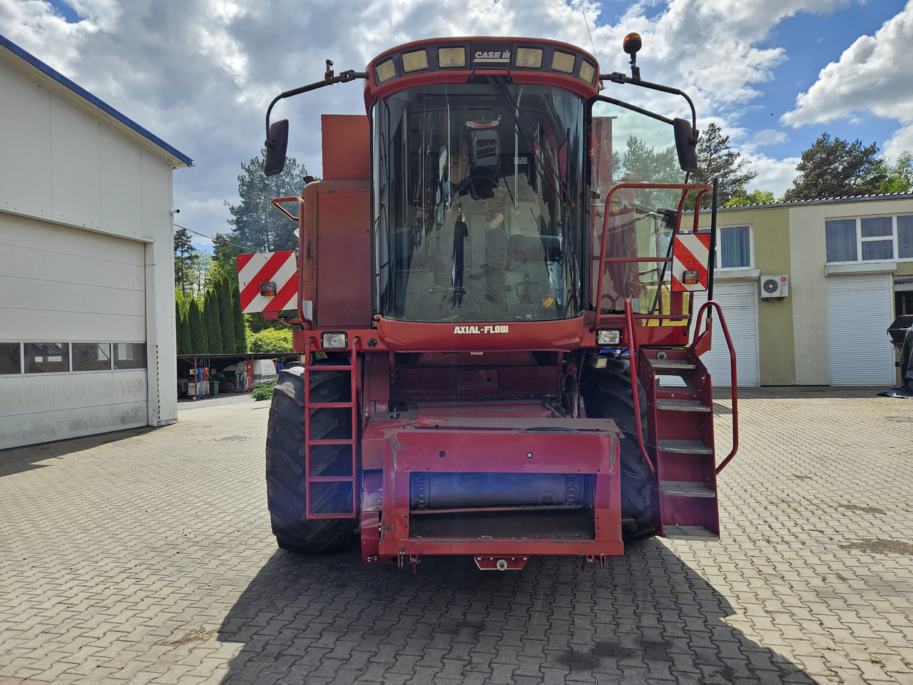 Case 2188E - Cosechadora de granos: foto 4 Case 2188E - Cosechadora de granos: foto 4