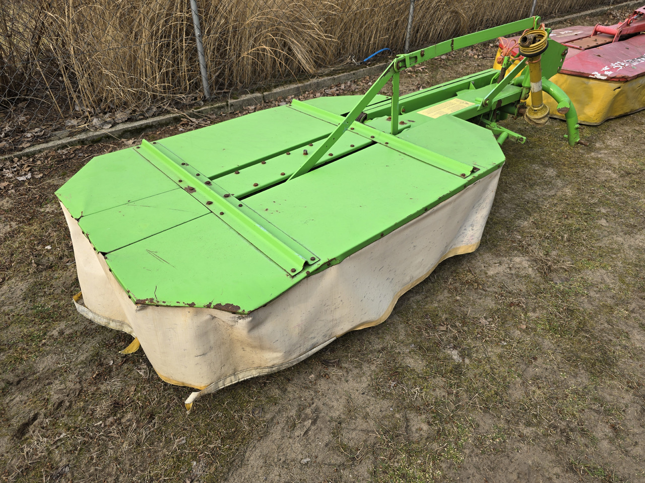 FRICKE KM 185 - Segadora: foto 5 FRICKE KM 185 - Segadora: foto 5