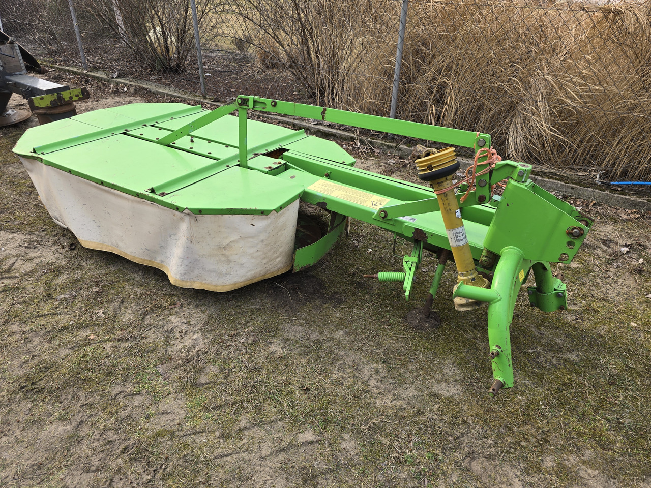 FRICKE KM 185 - Segadora: foto 1 FRICKE KM 185 - Segadora: foto 1