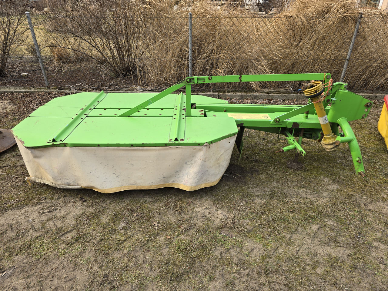 FRICKE KM 185 - Segadora: foto 4 FRICKE KM 185 - Segadora: foto 4