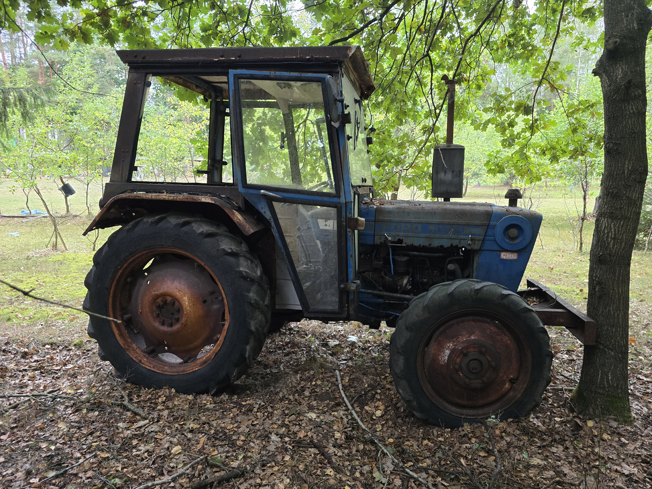 Ford 3600, 4x4 - Tractor: foto 4 Ford 3600, 4x4 - Tractor: foto 4