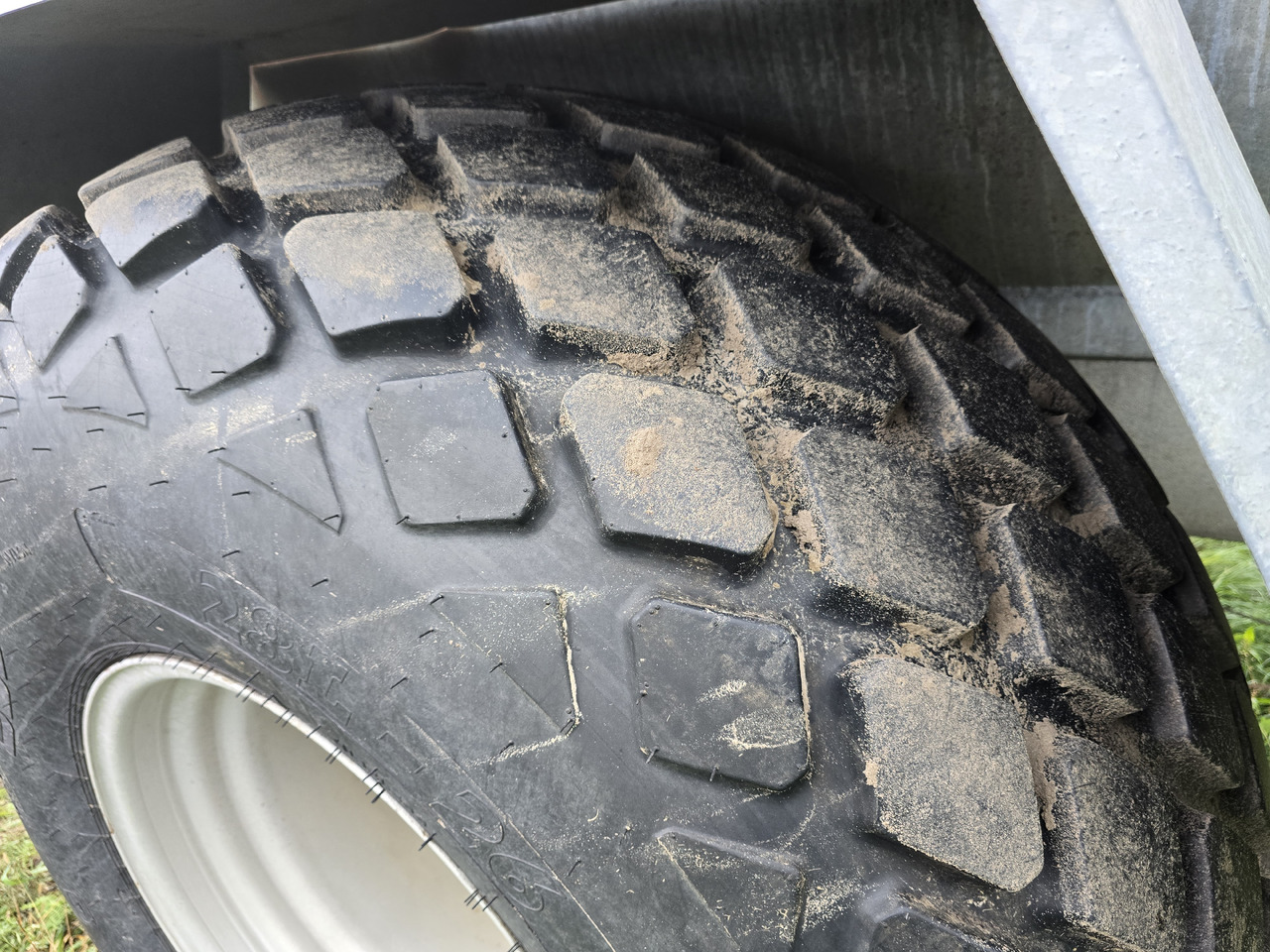 GULLEMIX 9000 - Cuba de purín: foto 2 GULLEMIX 9000 - Cuba de purín: foto 2