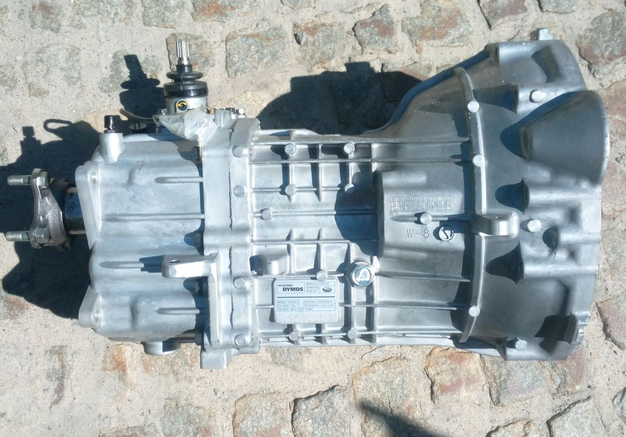 HYUNDAI DYMOS T032S5 - Caja de cambios para Camión: foto 3 HYUNDAI DYMOS T032S5 - Caja de cambios para Camión: foto 3