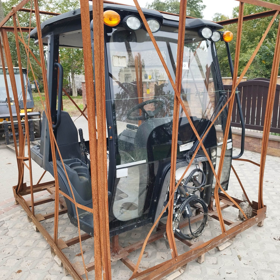 JCB CX - Retroexcavadora: foto 4 JCB CX - Retroexcavadora: foto 4