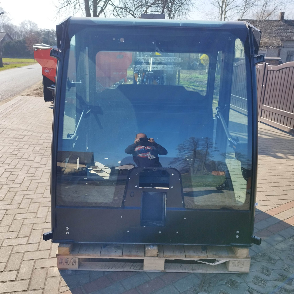 JCB TM - Cabina para Maquinaria de construcción: foto 5 JCB TM - Cabina para Maquinaria de construcción: foto 5