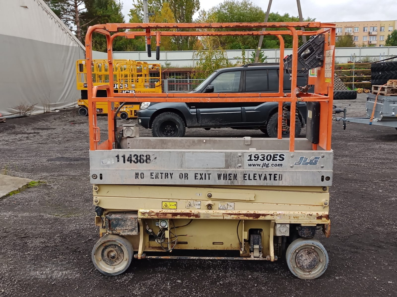 JLG 1930ES - Plataforma de tijeras: foto 2 JLG 1930ES - Plataforma de tijeras: foto 2