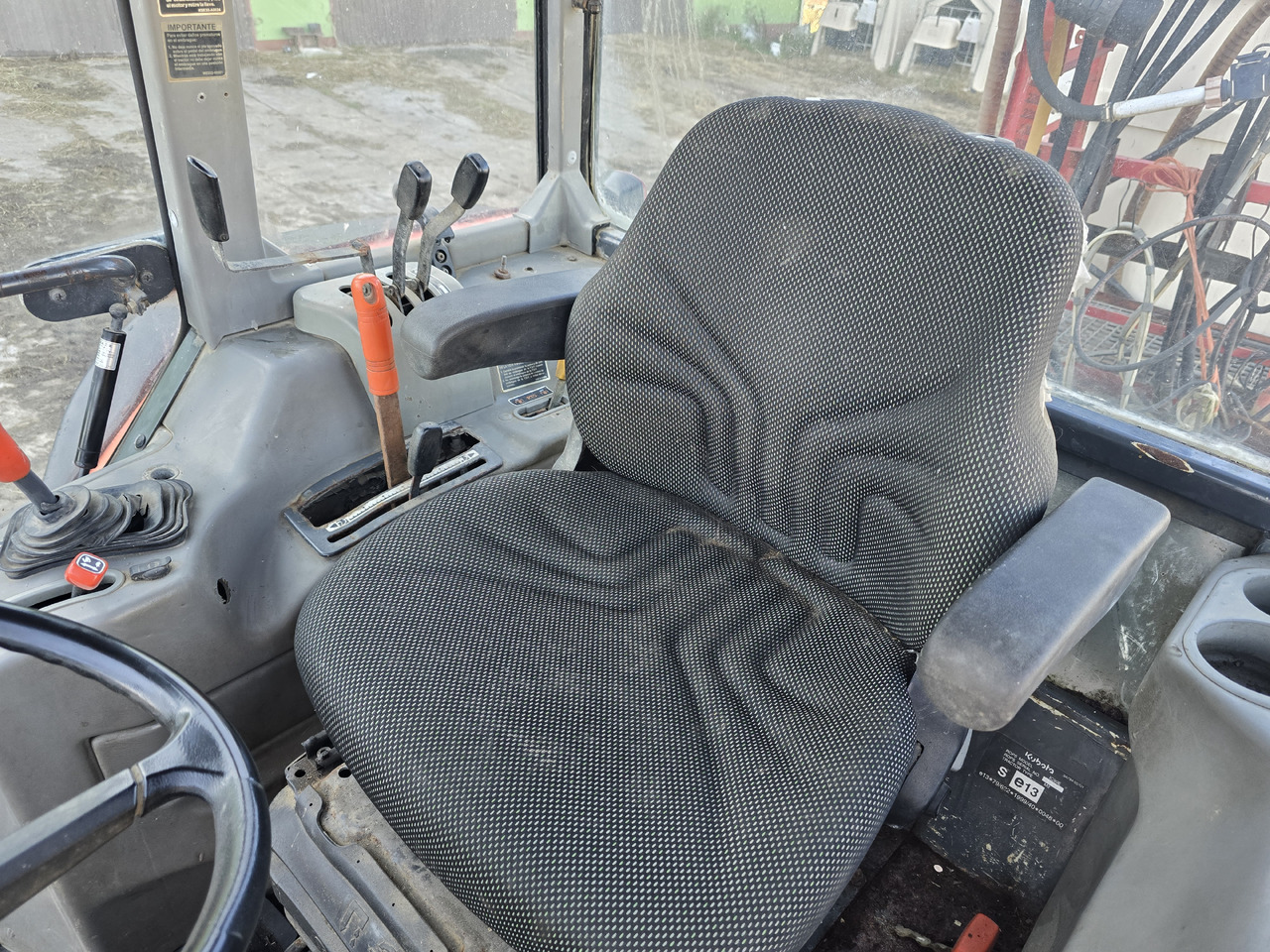 KUBOTA ME9000 - Tractor: foto 2 KUBOTA ME9000 - Tractor: foto 2