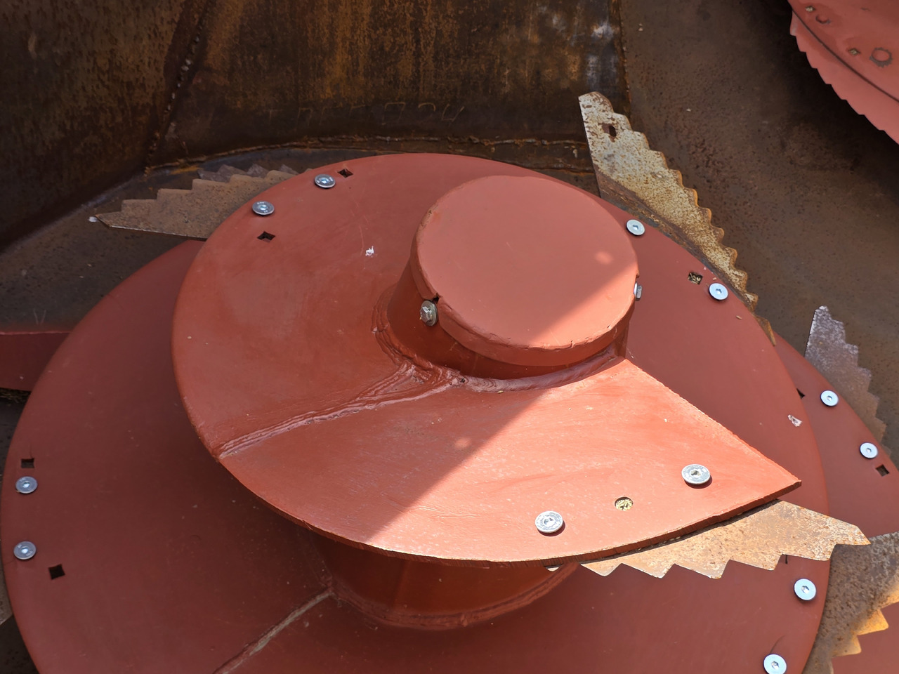 KUHN 2270 - Desensiladora: foto 5 KUHN 2270 - Desensiladora: foto 5
