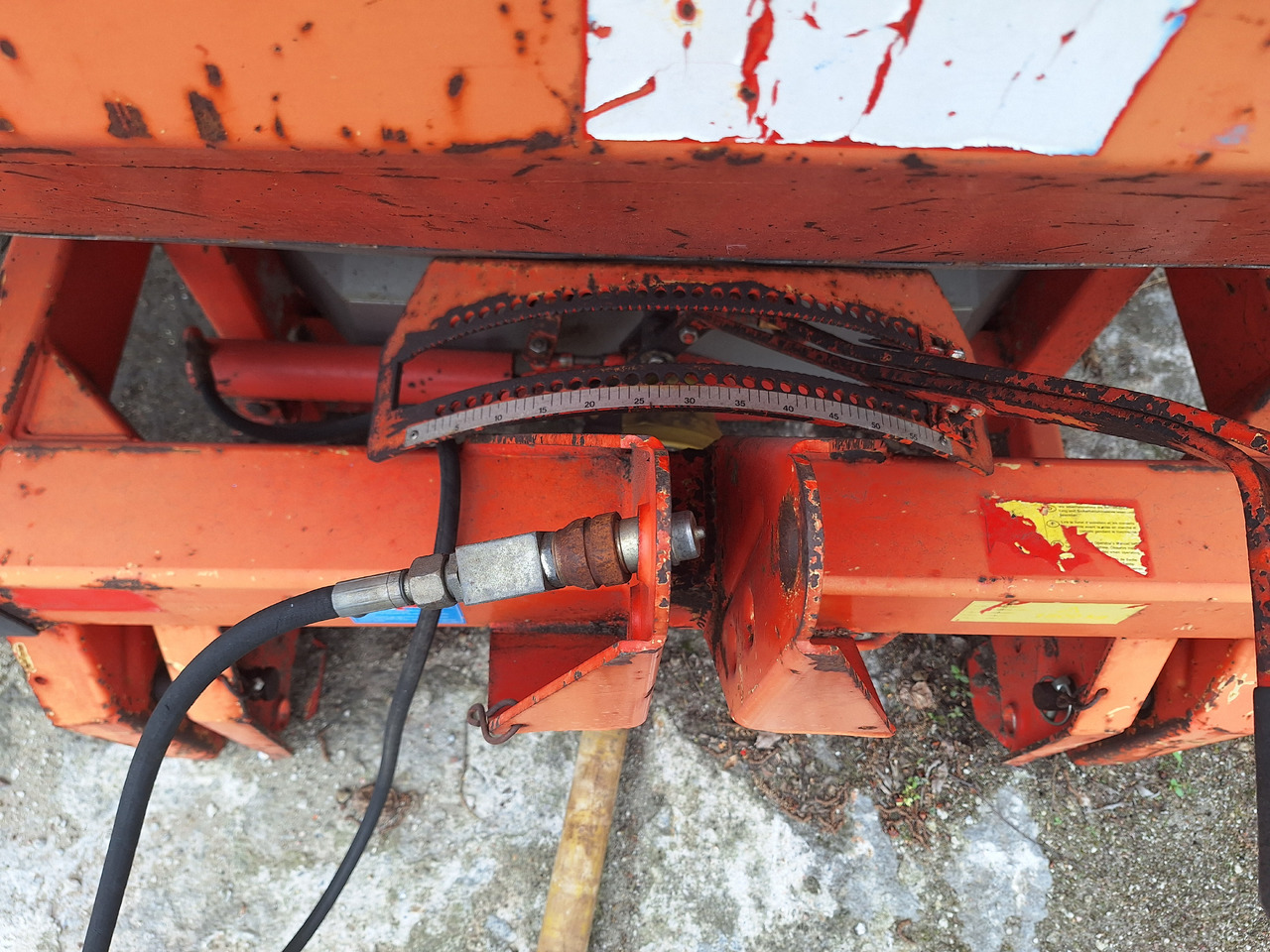 KUHN MDS 707 - Inyector de purín: foto 4 KUHN MDS 707 - Inyector de purín: foto 4