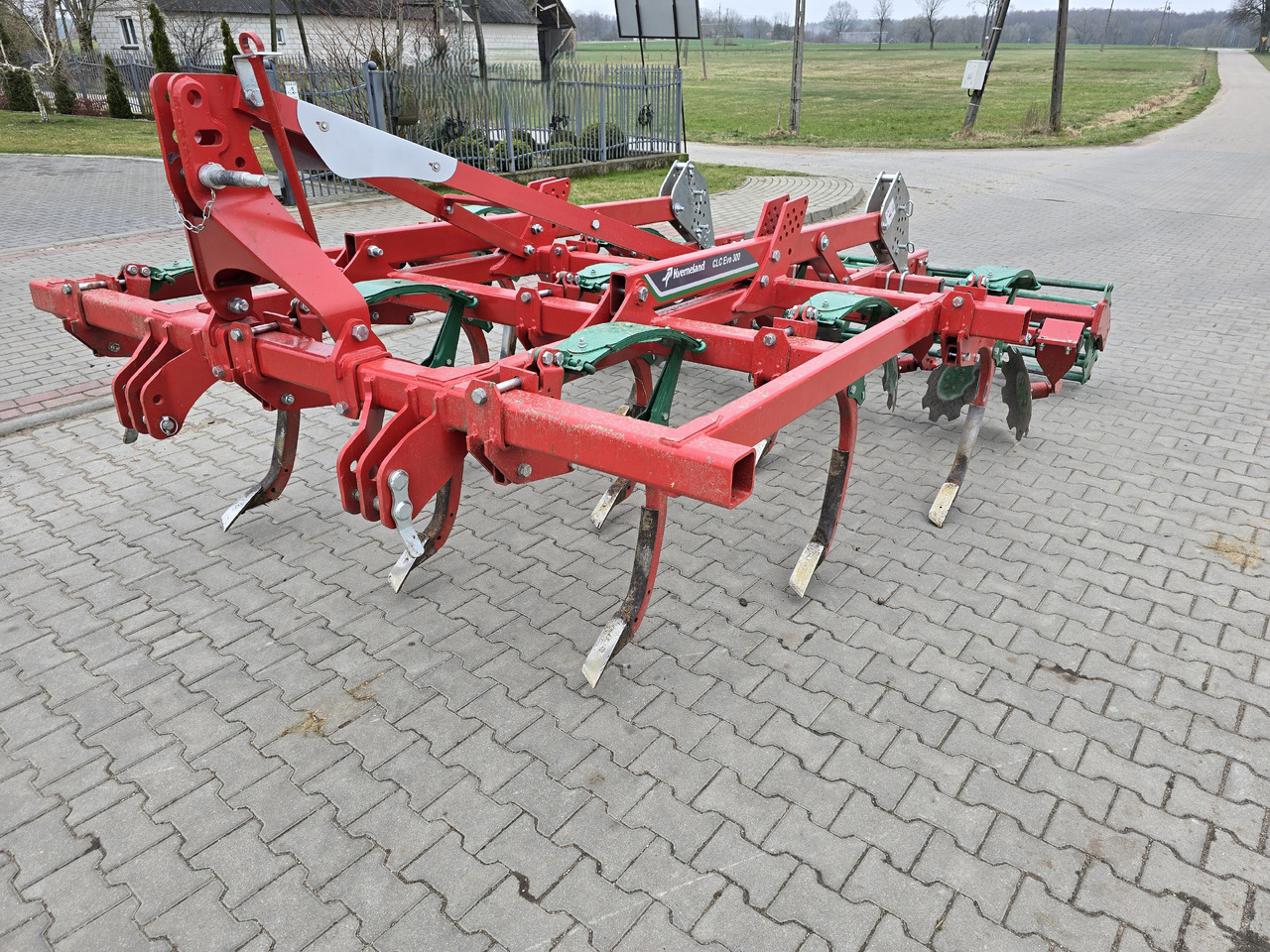 KVERNELAND CLC Evo 300 - Grada: foto 2 KVERNELAND CLC Evo 300 - Grada: foto 2