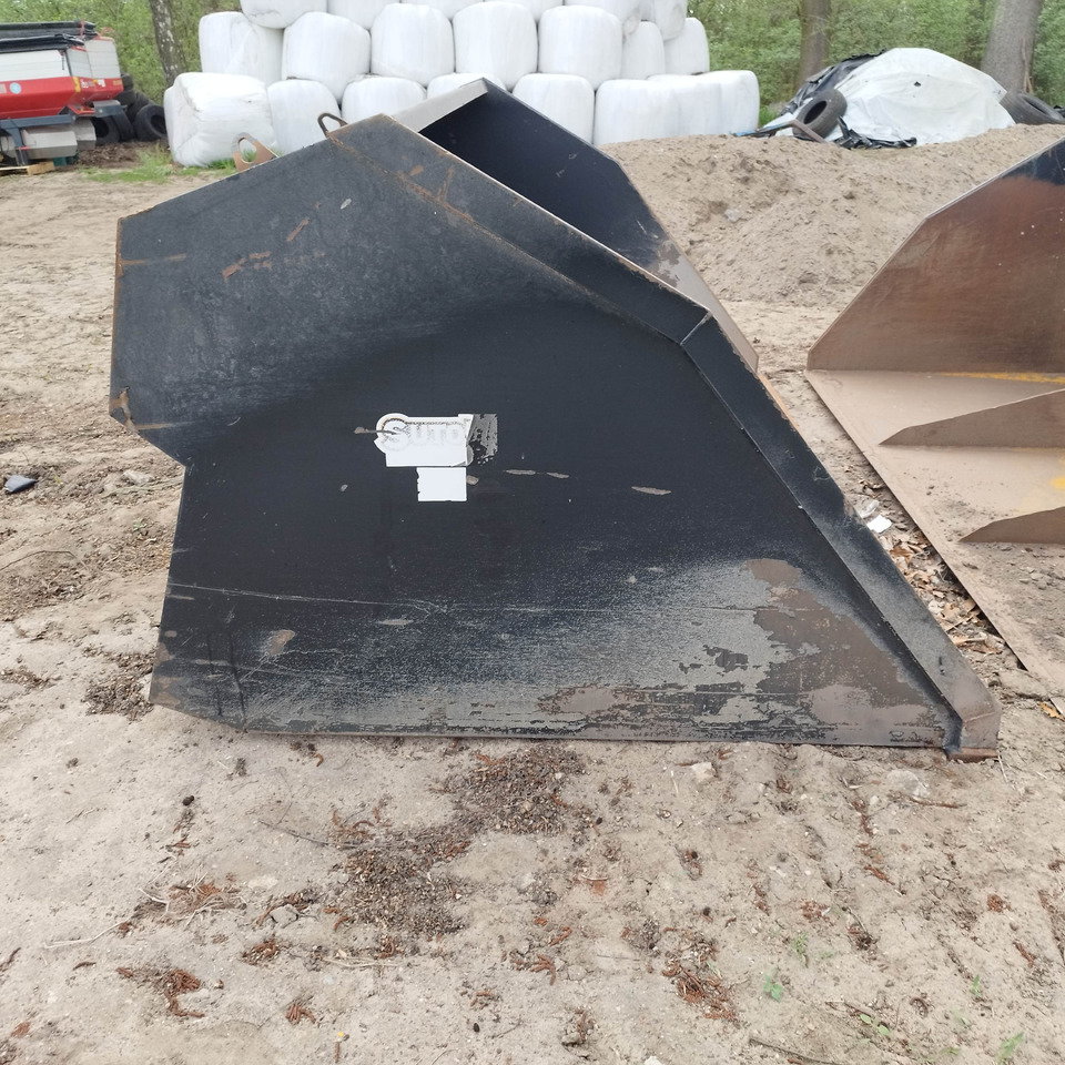 Manitou - Cazo cargador: foto 3 Manitou - Cazo cargador: foto 3