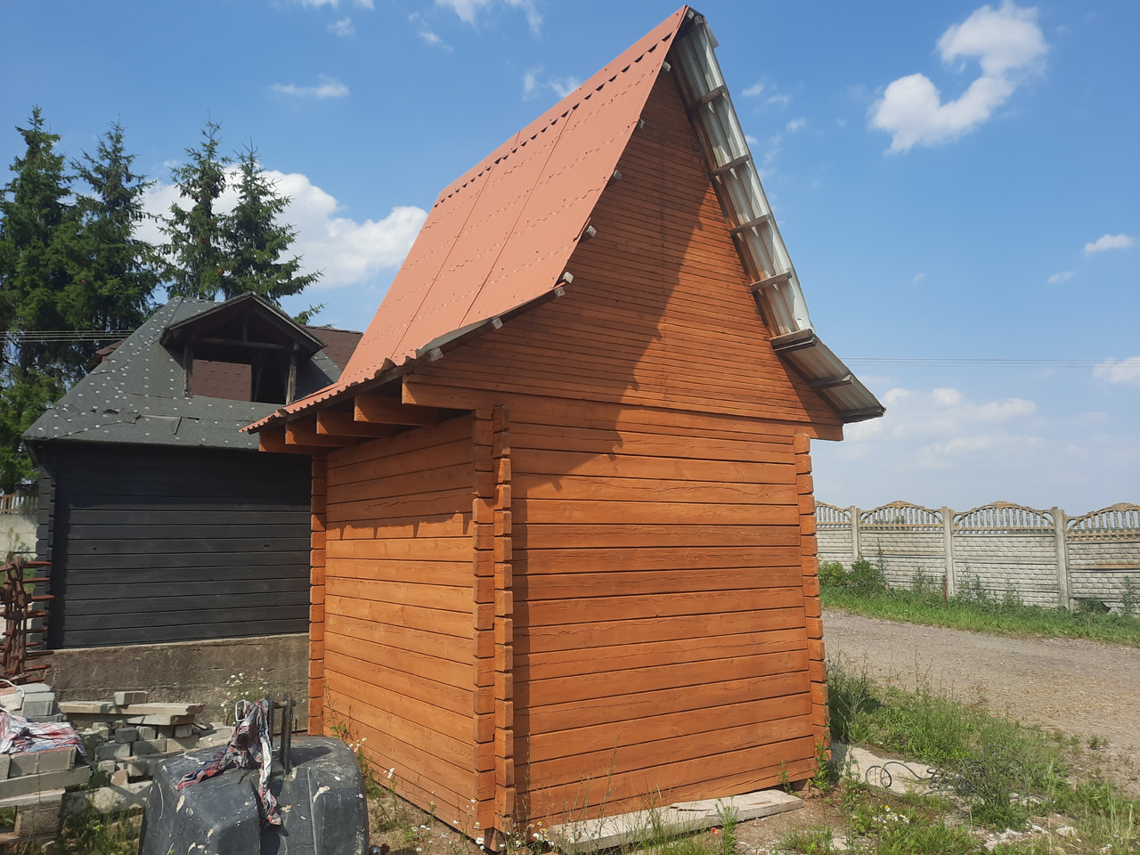 Domek letniskowy, działkowy - Otros maquinaria: foto 1 Domek letniskowy, działkowy - Otros maquinaria: foto 1