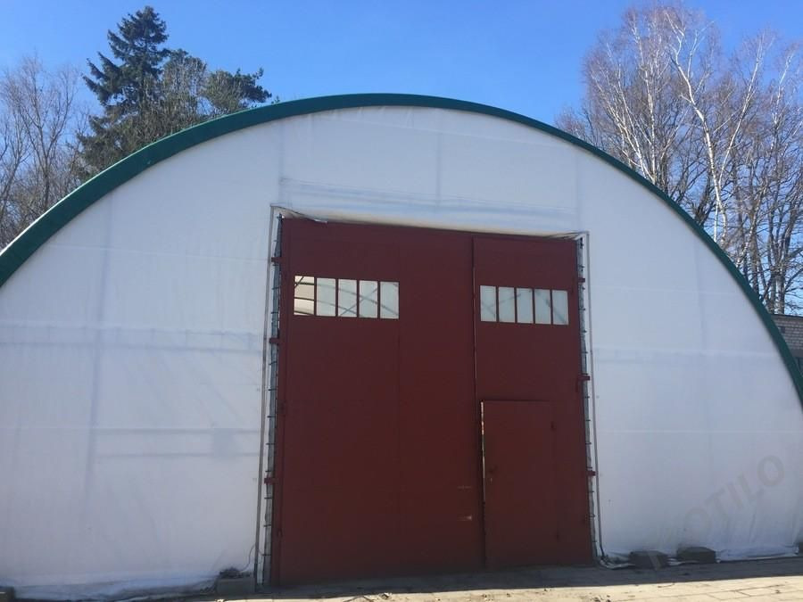 Hala Namiotowa Łukowa 19.81 m x 9.14 m x 4.5 m - Otros maquinaria: foto 2 Hala Namiotowa Łukowa 19.81 m x 9.14 m x 4.5 m - Otros maquinaria: foto 2