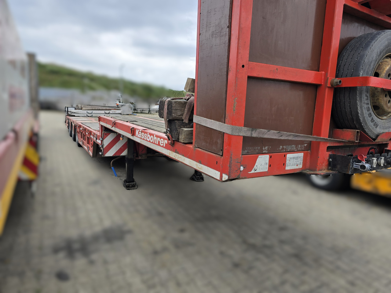 KASSBOHRER LB3E - Otros maquinaria: foto 5 KASSBOHRER LB3E - Otros maquinaria: foto 5