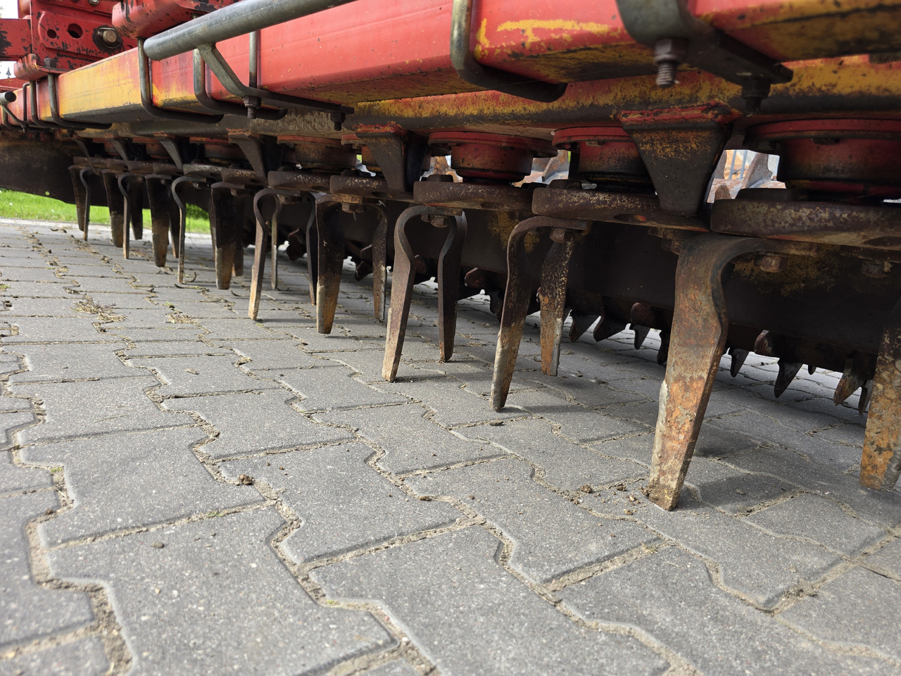 PEGORARO D3000 - Grada: foto 3 PEGORARO D3000 - Grada: foto 3