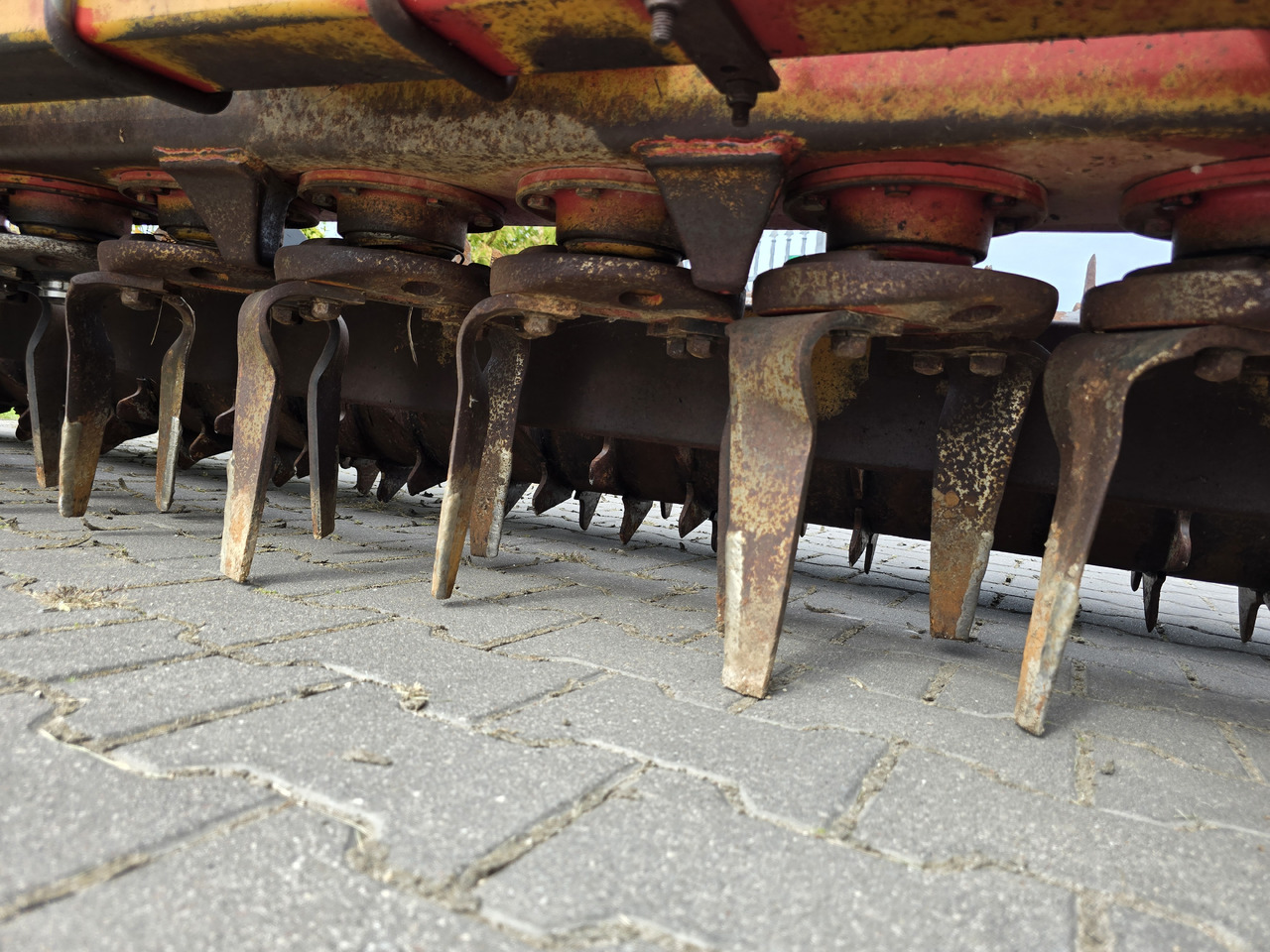 PEGORARO D3000 - Grada: foto 4 PEGORARO D3000 - Grada: foto 4