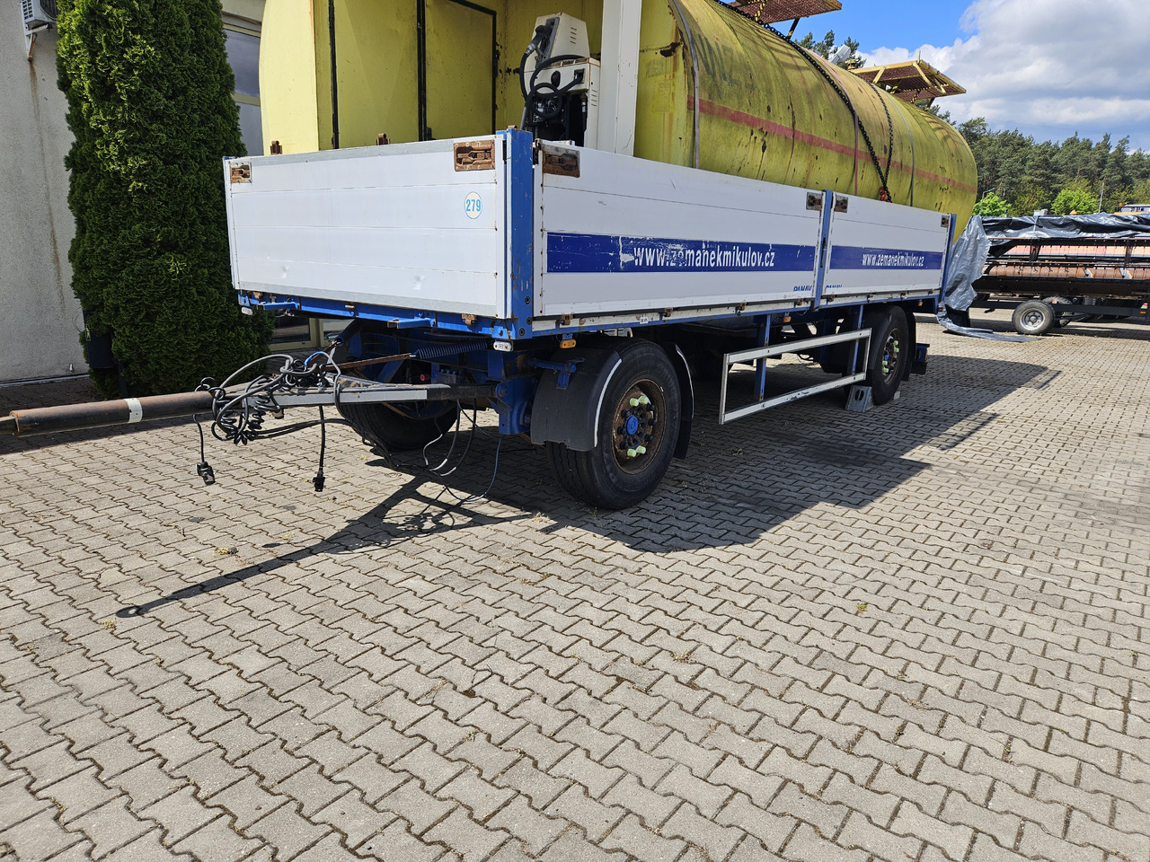 PV18 - Remolque de coche: foto 3 PV18 - Remolque de coche: foto 3