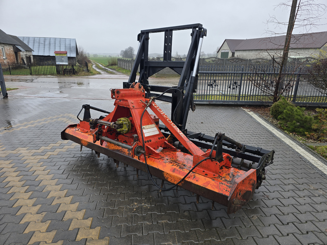 QUIVOGNE 3 m - Grada: foto 1 QUIVOGNE 3 m - Grada: foto 1