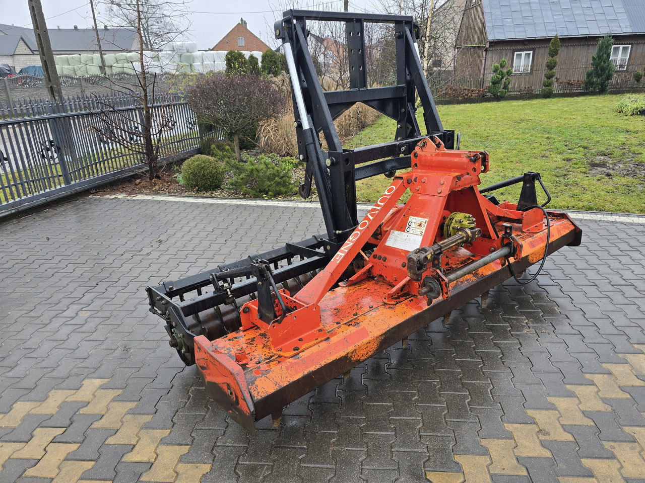 QUIVOGNE 3 m - Grada: foto 4 QUIVOGNE 3 m - Grada: foto 4