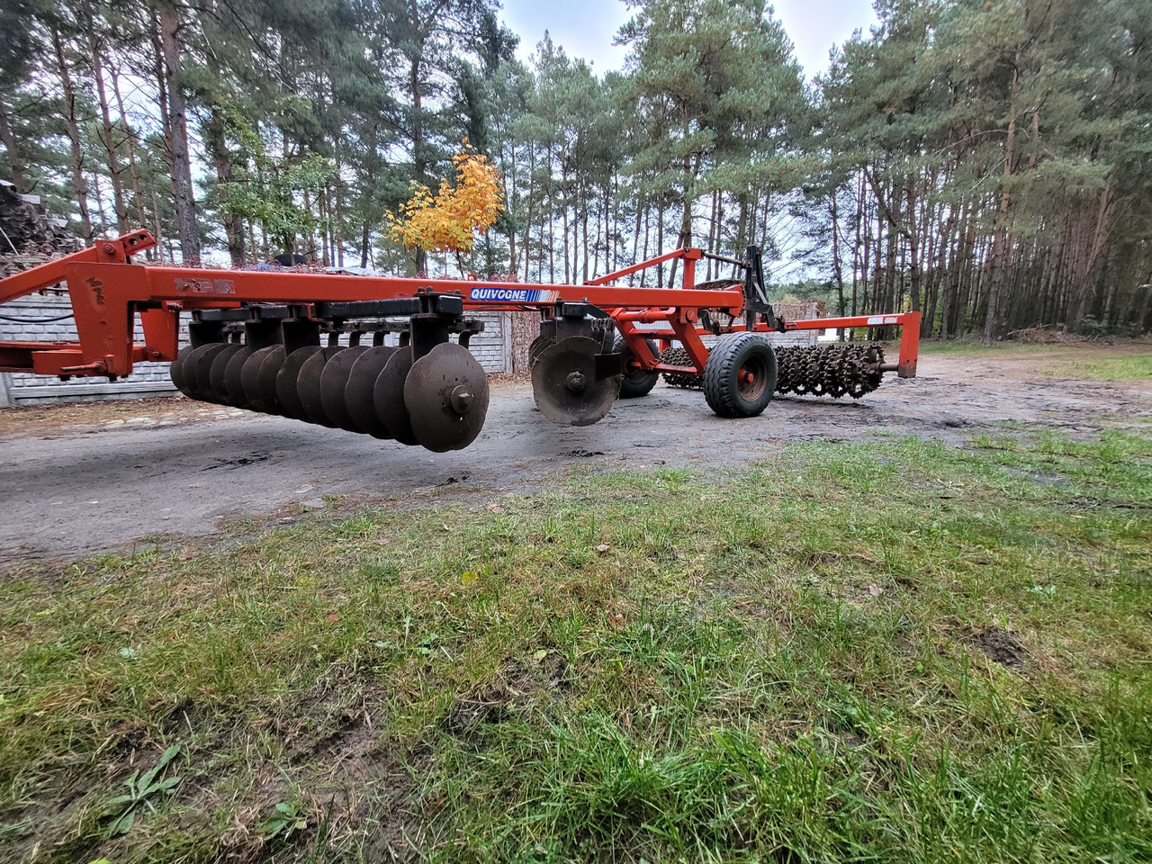 QUIVOGNE APAV - Rastras: foto 2 QUIVOGNE APAV - Rastras: foto 2