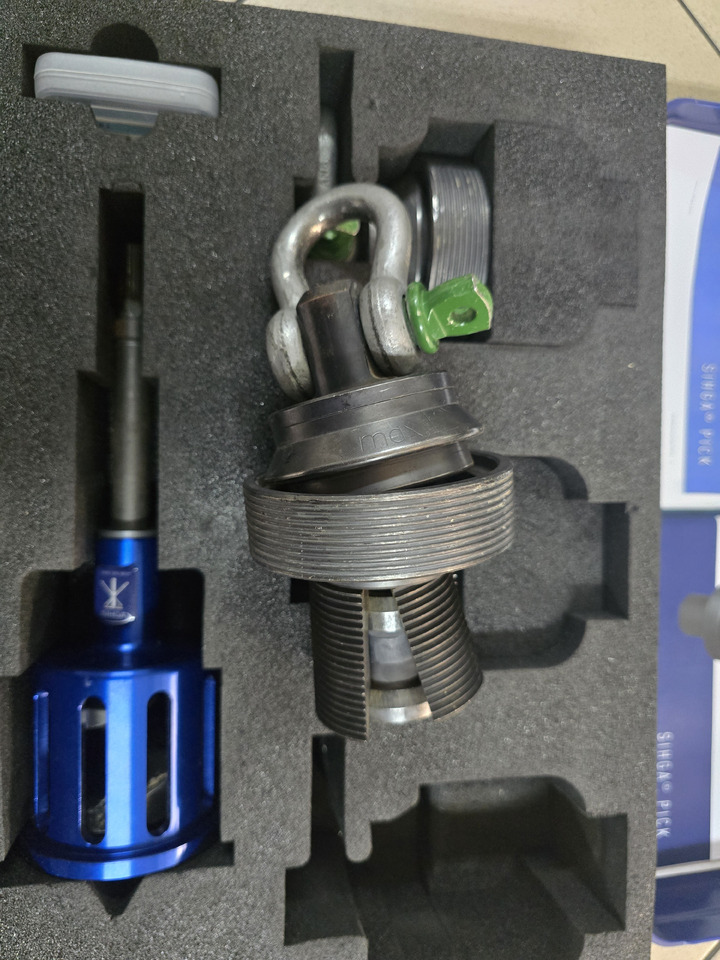 SIHGA Pick - Equipo de construcción: foto 5 SIHGA Pick - Equipo de construcción: foto 5