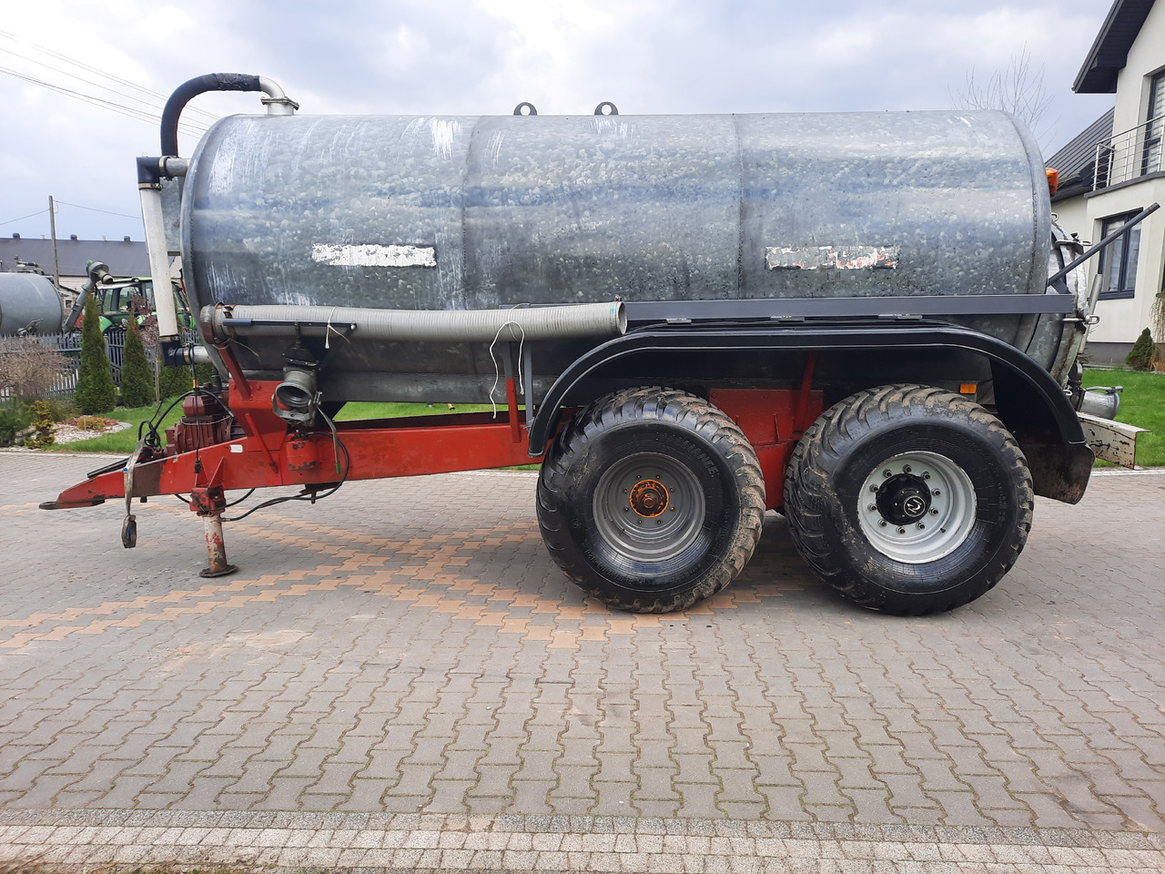 SODIMAC TL 125, 11 700 L - Cuba de purín: foto 1 SODIMAC TL 125, 11 700 L - Cuba de purín: foto 1