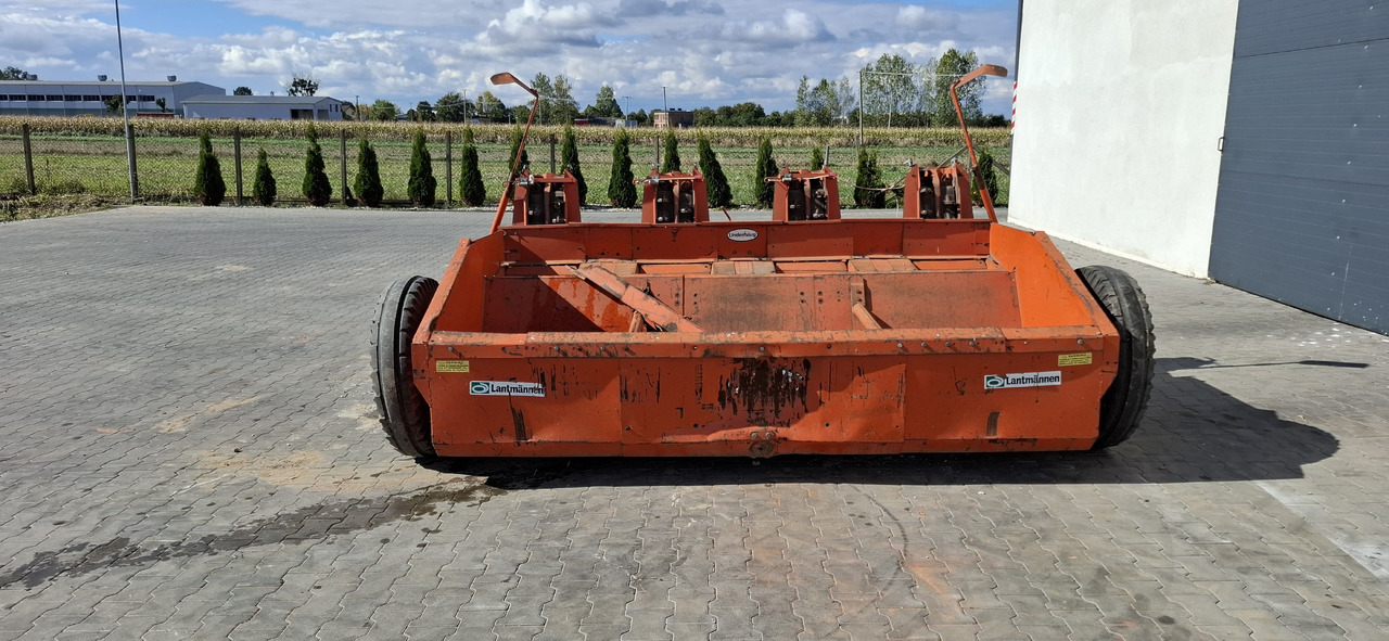 UDERHAUG 351 - Plantadora de patatas: foto 3 UDERHAUG 351 - Plantadora de patatas: foto 3