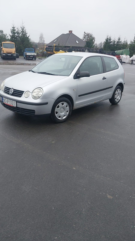 VOLKSWAGEN Polo 1.2 - Coche: foto 1 VOLKSWAGEN Polo 1.2 - Coche: foto 1