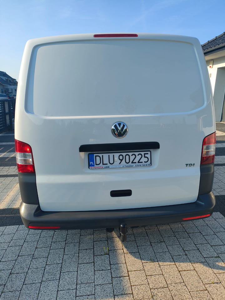 Coche Volkswagen Transporter T 5.1: foto 6 Coche Volkswagen Transporter T 5.1: foto 6