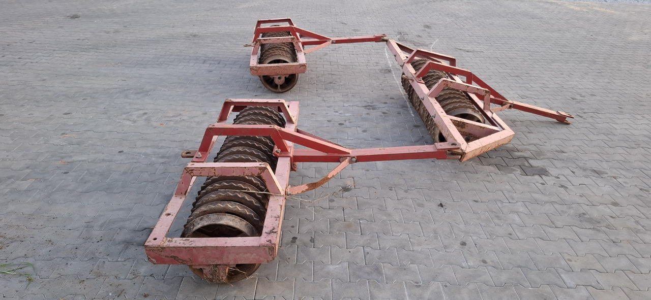 Wały posiewne 4.6 m - Rodillo agrícola: foto 4 Wały posiewne 4.6 m - Rodillo agrícola: foto 4